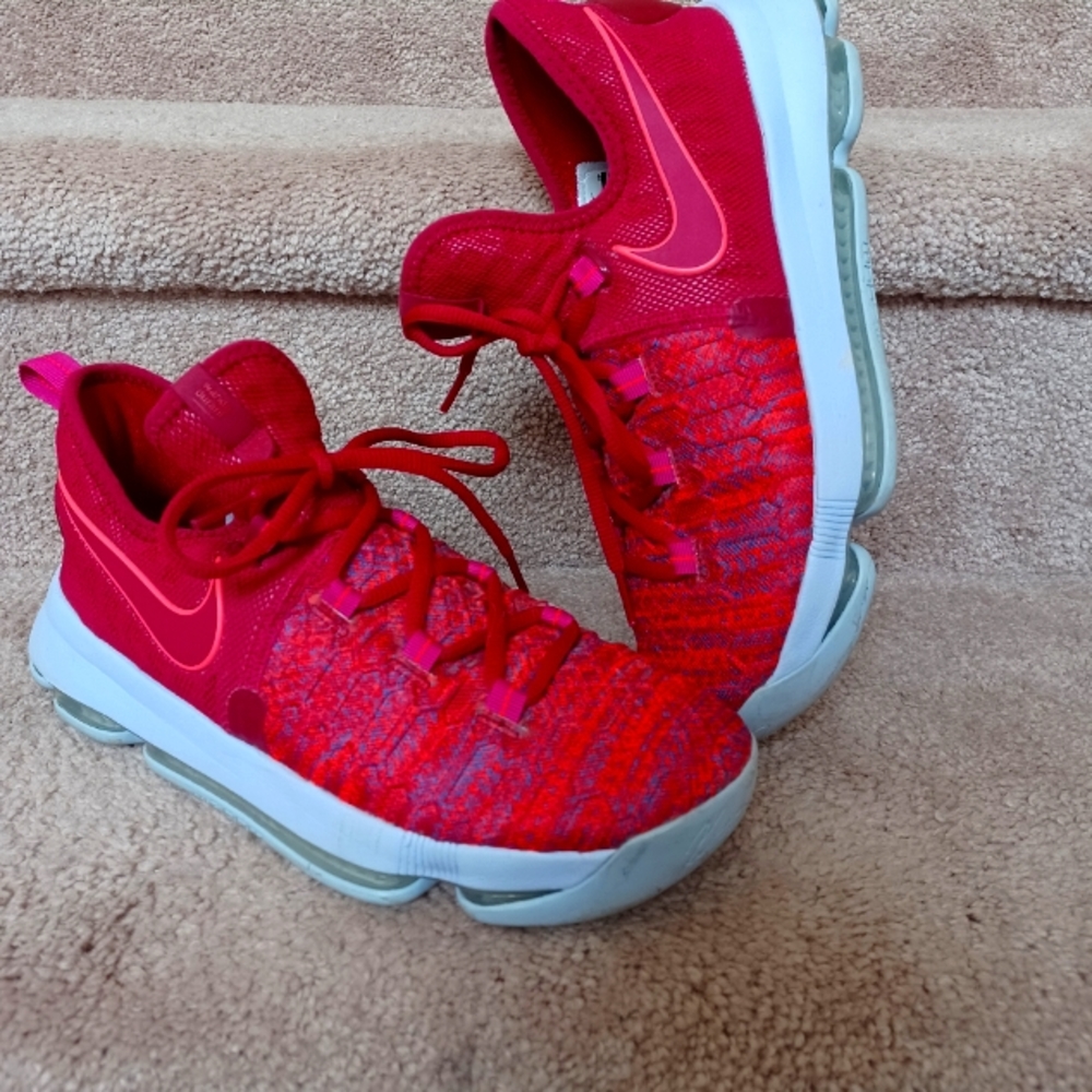 Nike Zoom KD 9 Kevin Durant Size 6.5